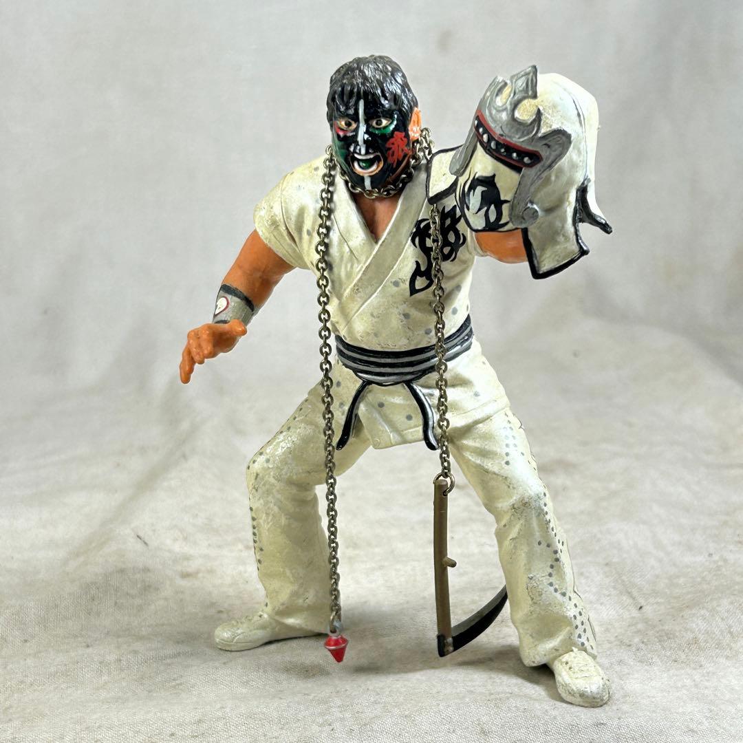 希少】グレートムタ○妖忍魔解決戦○VSグレートニタ戦○デラックス