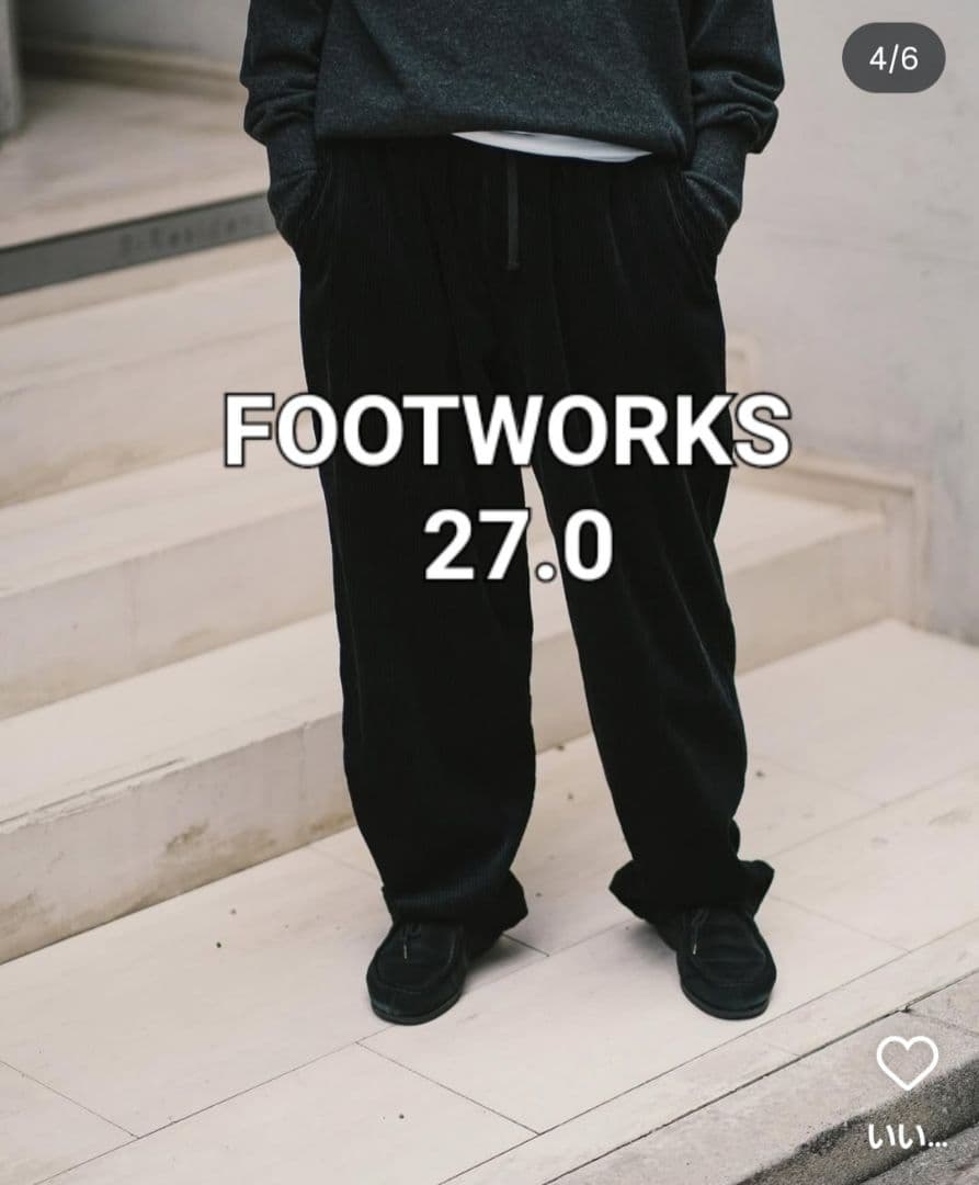 FOOTWORKS Tirolean shoes チロリアン 27.0 8105000008369_1_grande.jpg?v=