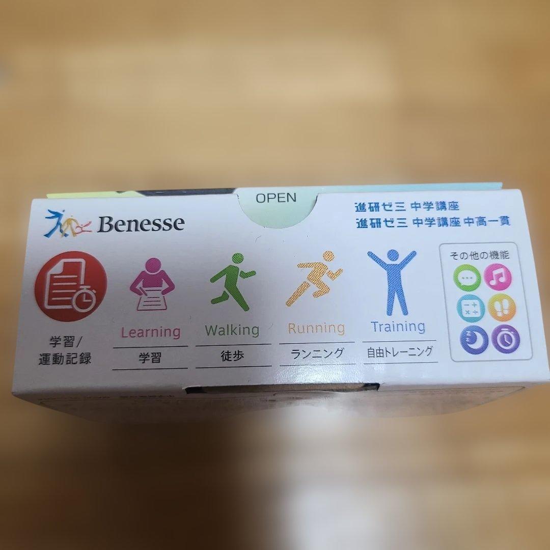 進研ゼミ 中学講座 2025 チャレンジパッド Next 付属品 その他あり