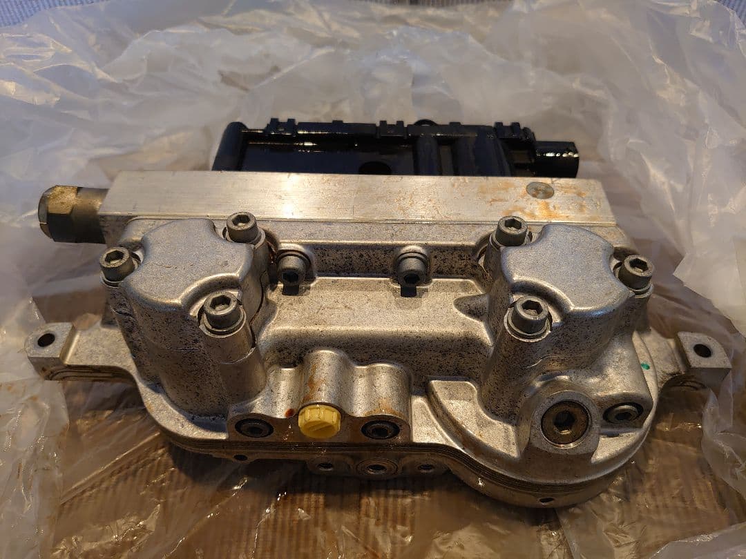 BMW E46 M3 S54 純正 】VANOS：AT調整ユニット - エンジン、過給器