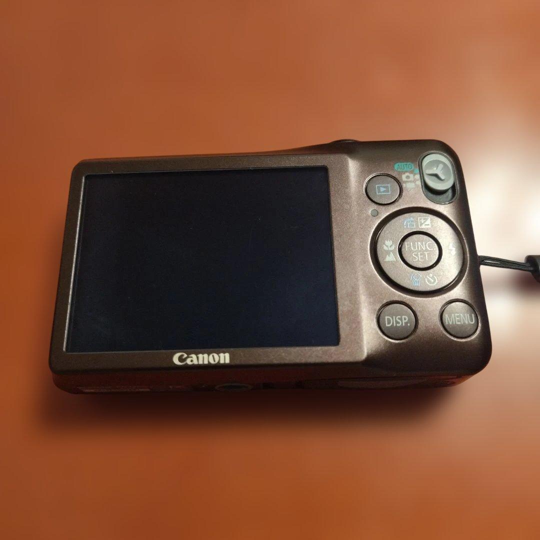 美品】Canon IXY 200F ブラウン コンパクトデジタルカメラ - メルカリ