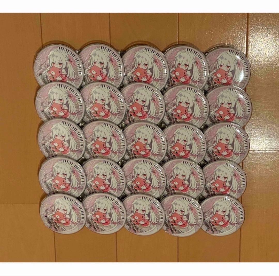 まふまふ 缶バッジ 携帯恋話25個 痛バ