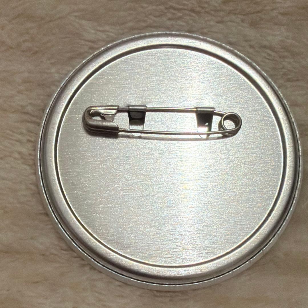 はめふら カタリナ プリンセスカフェ ブラインド缶バッジ ニコル