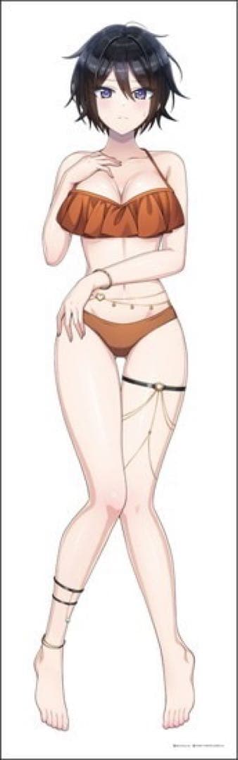 ドルフィンウェーブ　抱き枕カバー　住乃絵紫苑