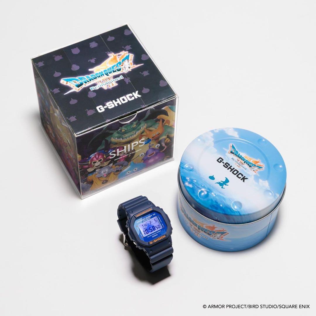 ドラゴンクエストⅦ Reimagined × G-SHOCK コラボ 新品未使用 - メルカリ