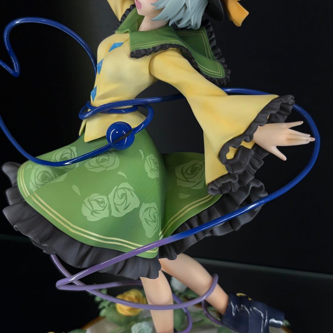 古明地こいし あみあみ限定版 「東方Project」 1/7 フィギュア - メルカリ