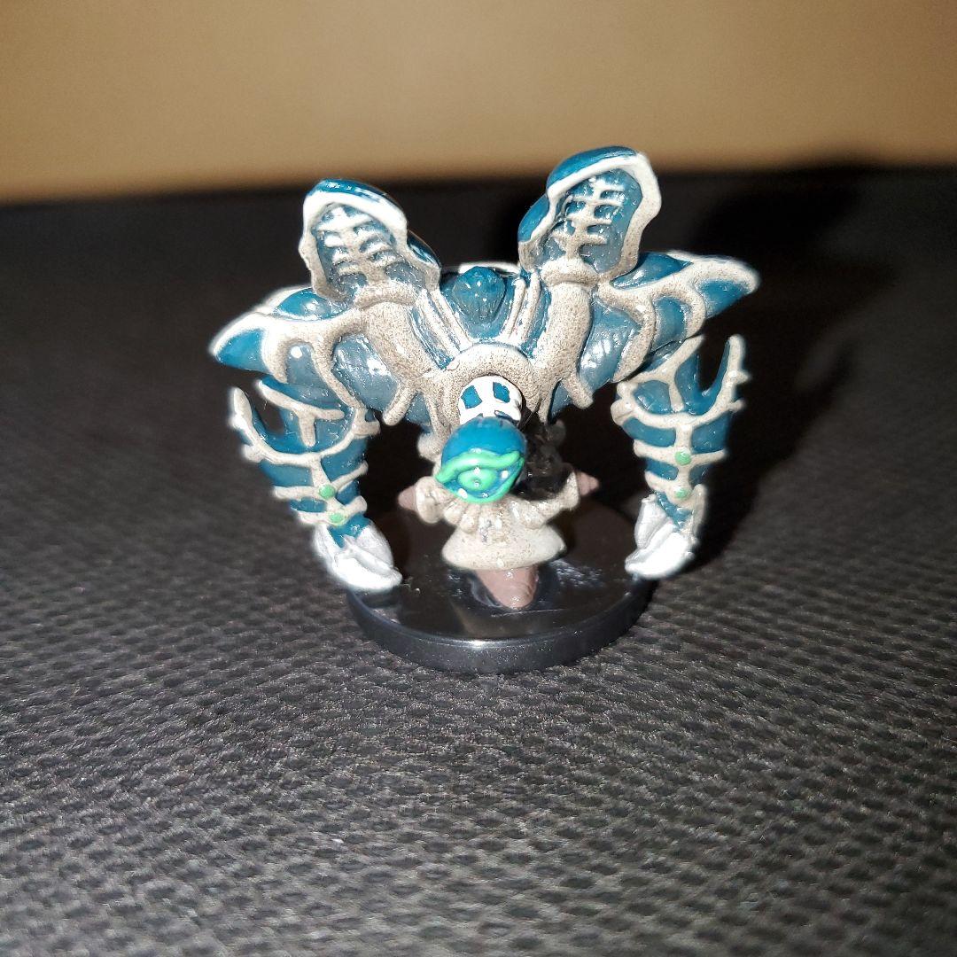 遊戯王 ダンジョンダイスモンスターズ サクリファイス フィギュアのみ