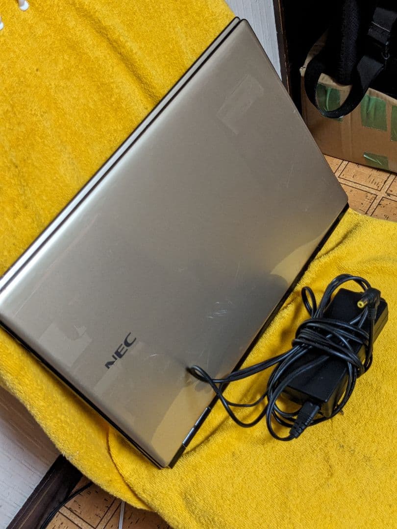 NEC.PC-LL750RSG.Windows10。