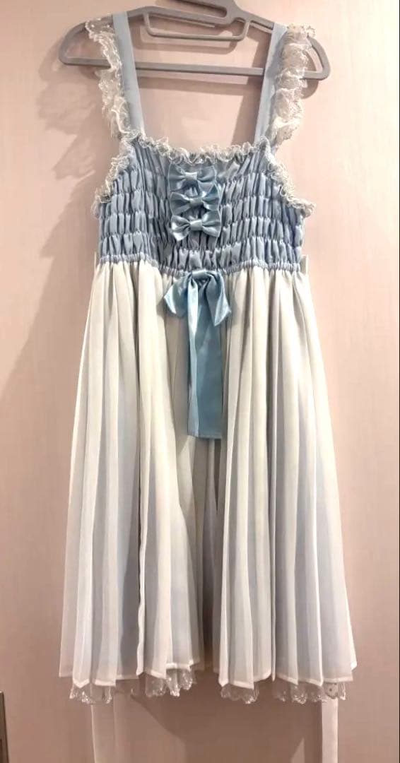 AngelicPretty ワンピース　ジャンパースカート 2026/2/28(Sat) ☆New Arrivals☆ ♥Pretty Schoolジャンパースカート