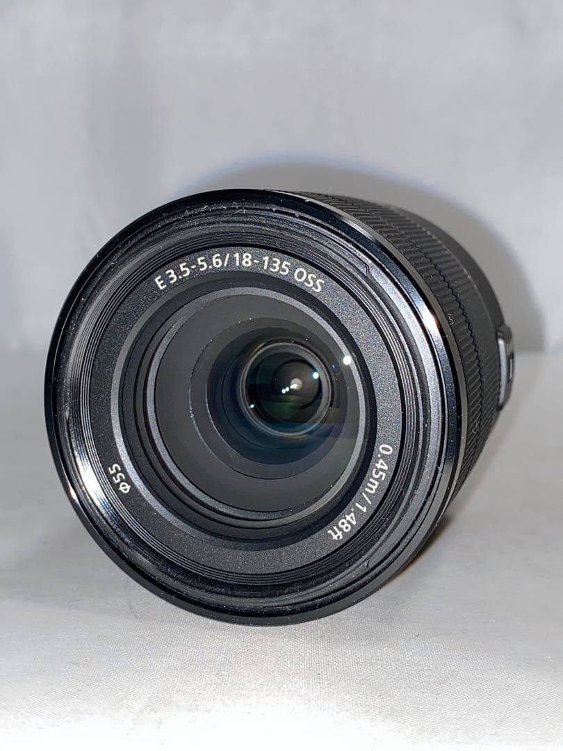 【新品級】SONY 18-135mm f3.5-6.3 OSS SEL18135