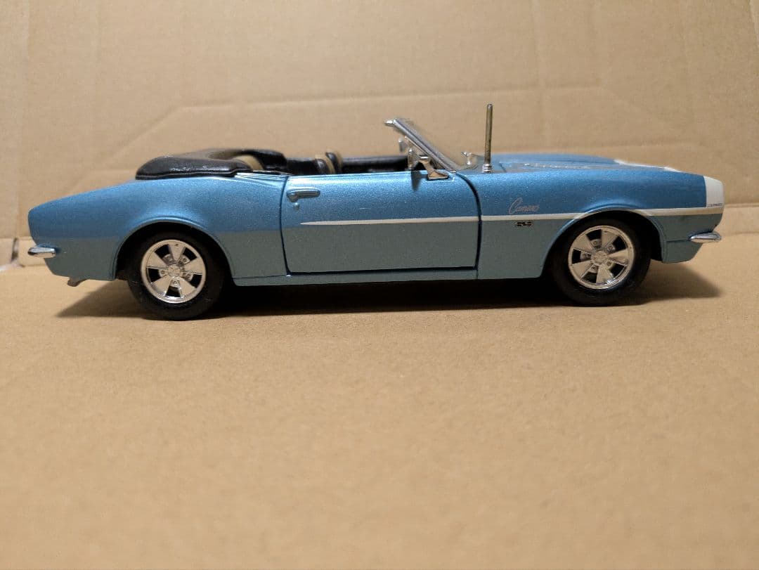 マイスト 1968 シボレー カマロ ss398
