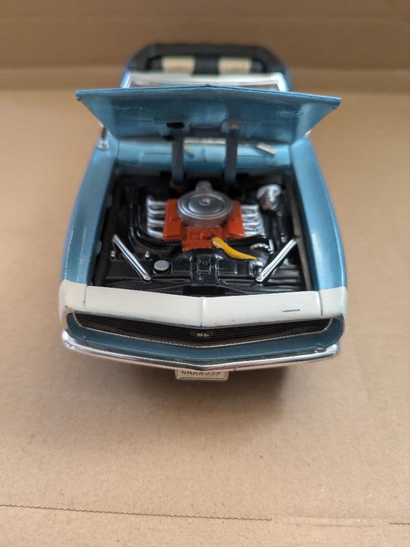 マイスト 1968 シボレー カマロ ss398
