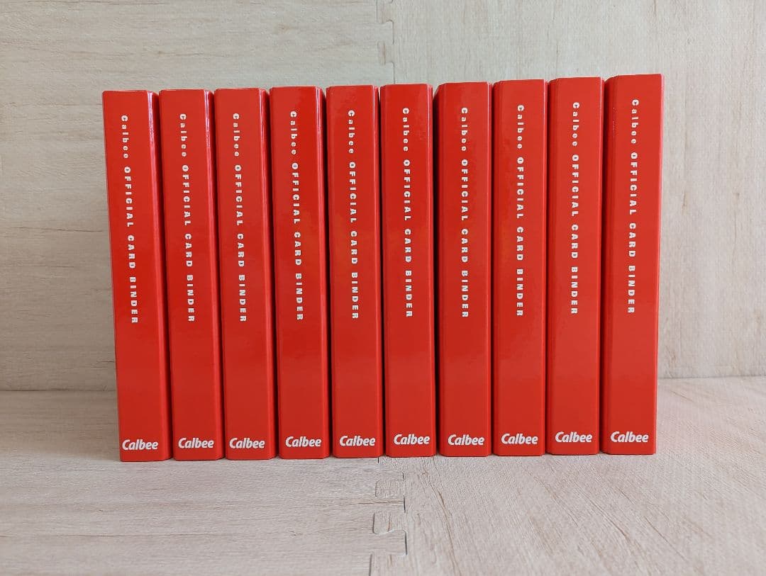 カルビー　オフィシャルカードバインダー　Jリーグチップス カルビー Jリーグチップス 当たり カードバインダー - メルカリ