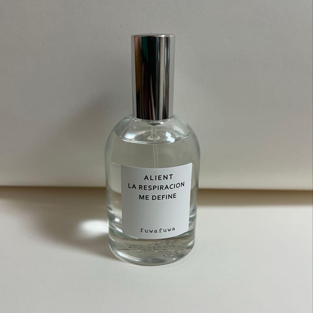 ALIENT LA RESPIRACION ME DEFINE 香水 - メルカリ