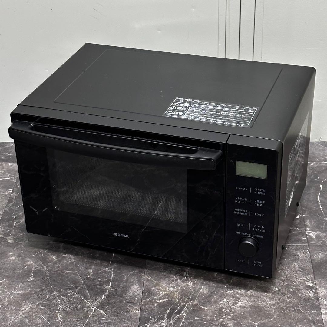 ∞送料込！2023年製アイリスオーヤマ オーブンレンジ AMO-F1811-B MO-F1811-B」の人気商品一覧 | 安い商品を通販サイトから探す - 価格.com