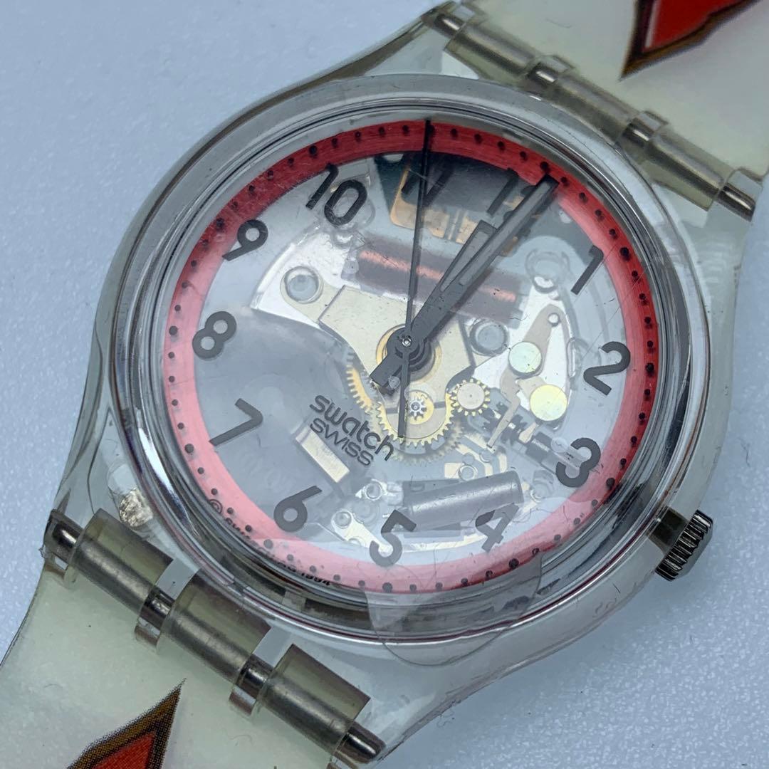 THE ALFEE swatch AUBE2001 - メルカリ