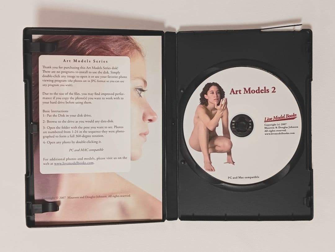 ArtModels◆LifeNudePhotosfortheVisualArts