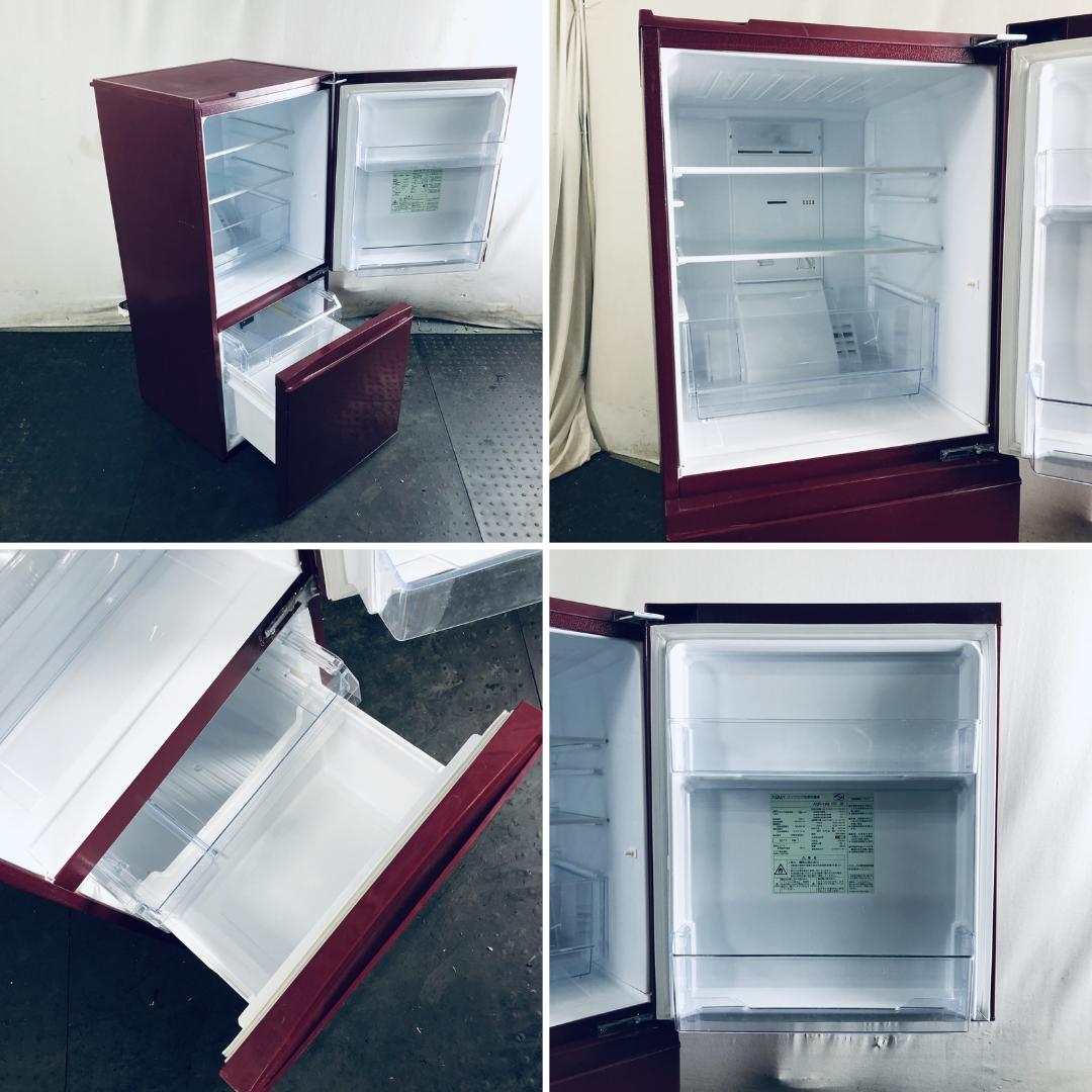 ☆送料・設置無料☆ 中古 2ドア冷蔵庫 アクア (No.1213) - メルカリ