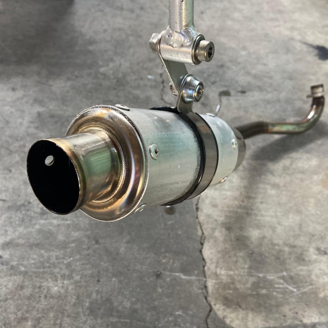 シャリー用ファルコンマフラー - メルカリ