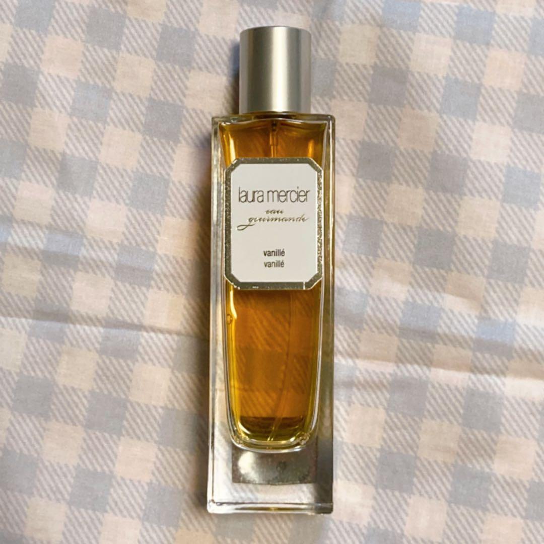 ローラメルシエ オードトワレ バニラ50ml - メルカリ