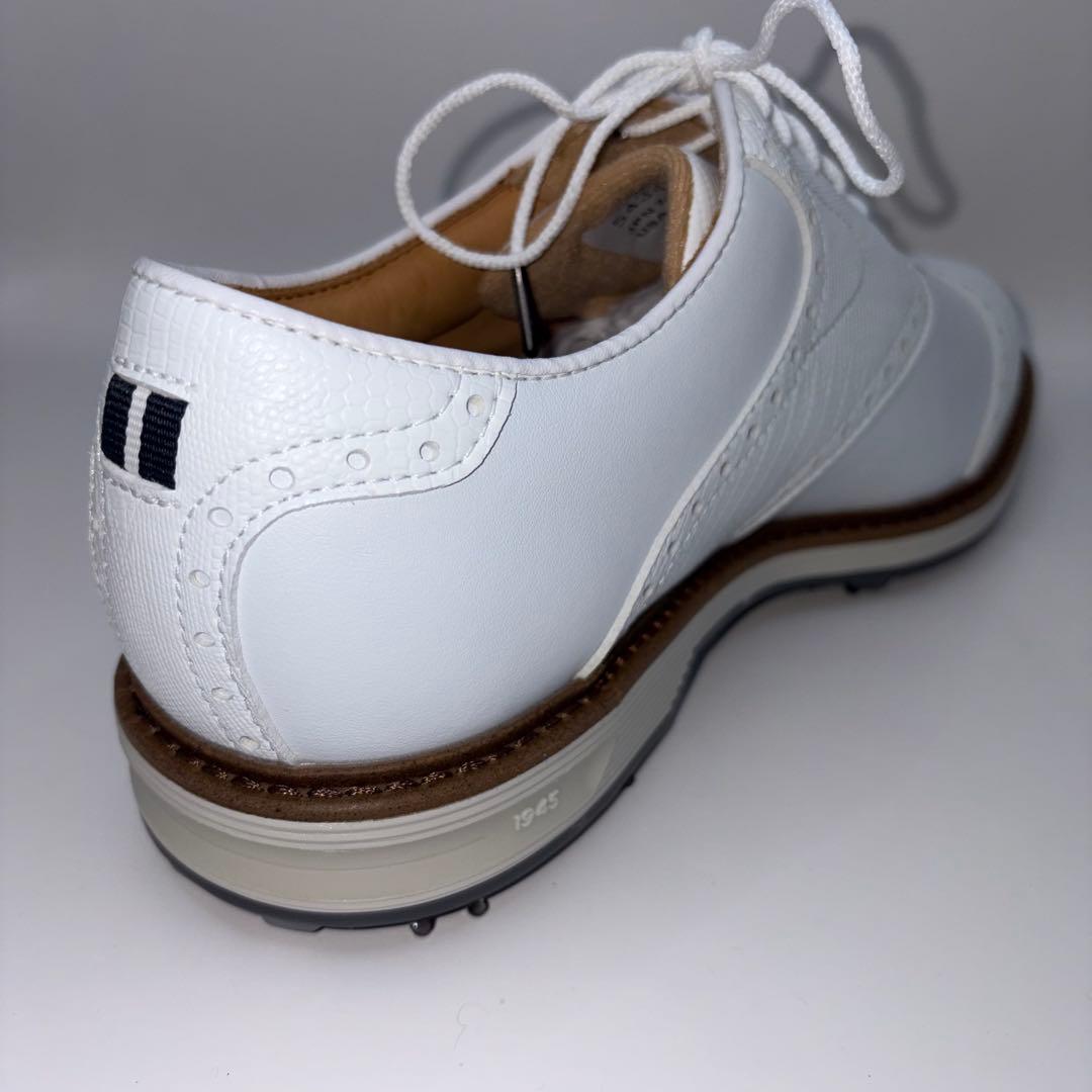 【新品】フットジョイ ドライジョイズ プレミア ゴルフシューズ 25.5cm