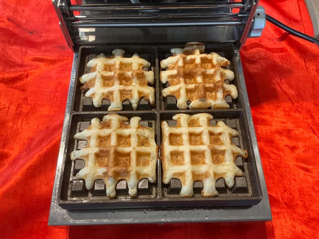 サンテックコーポレーション マルチベーカーMAX-1 中古ベルギー