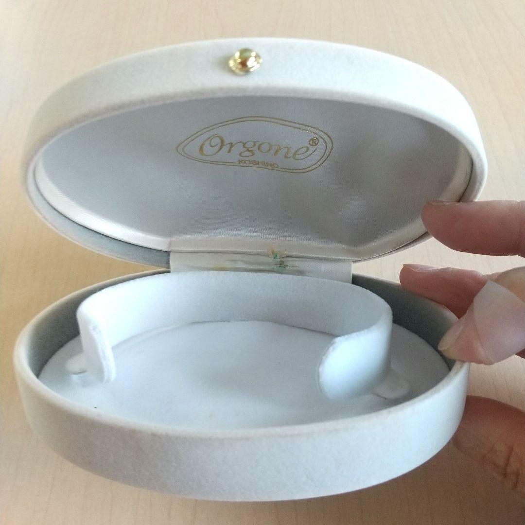 オルゴンリング (Orgone KOSHINO)＋指輪＋ ケース付 施術用 - メルカリ