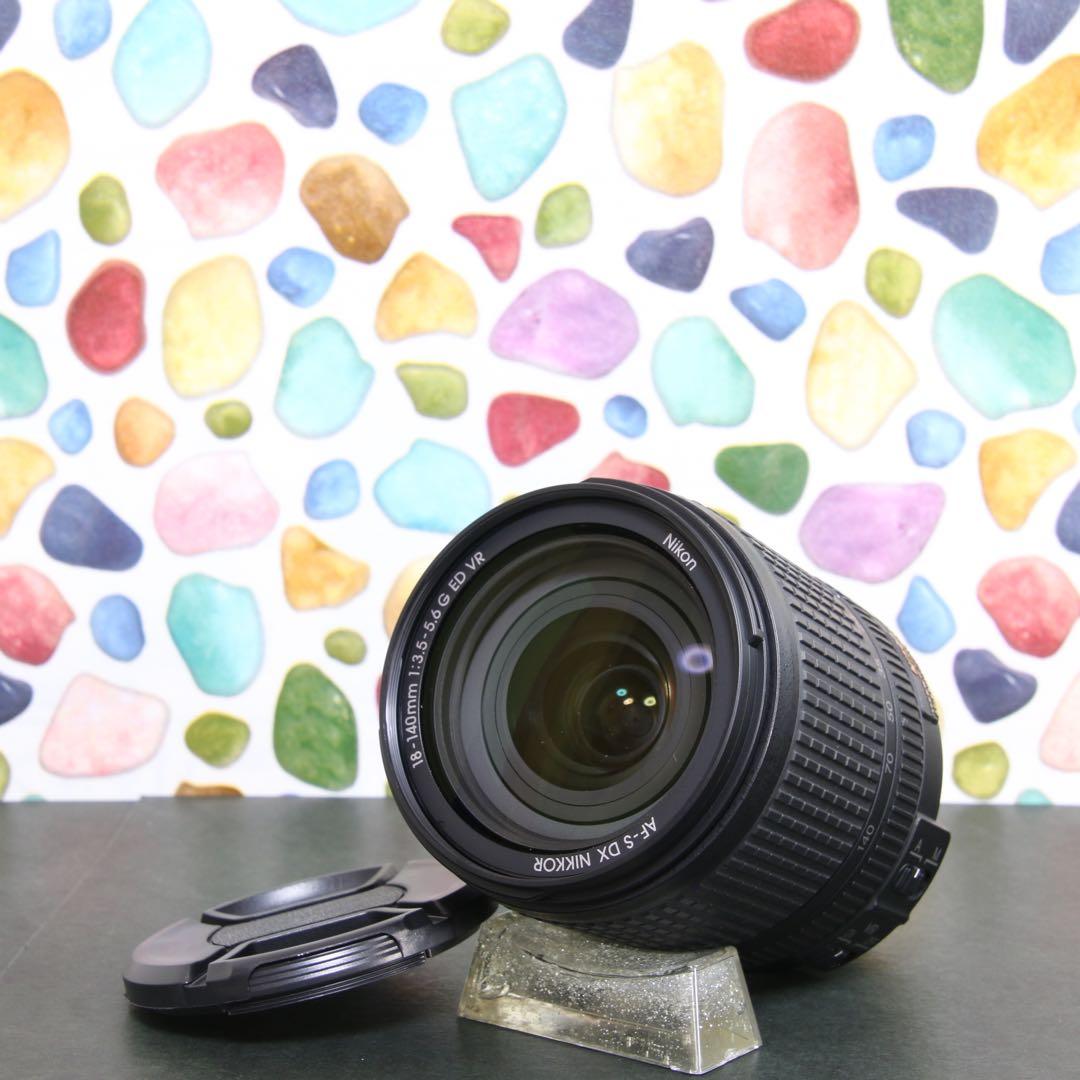 ♥︎◇高性能ズームレンズ♪ ◇美品 ◇Nikon AF-S 18-140mm VR Amazon.com : Nikon AF-S DX NIKKOR 18-140mm f / 3.5-5.6G ED VR