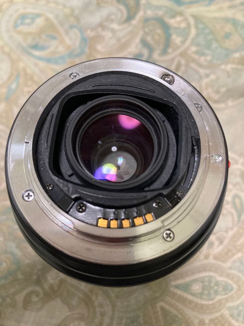 ミノルタ AF APO Tele Zoom 100-400mm F4.5-6.7