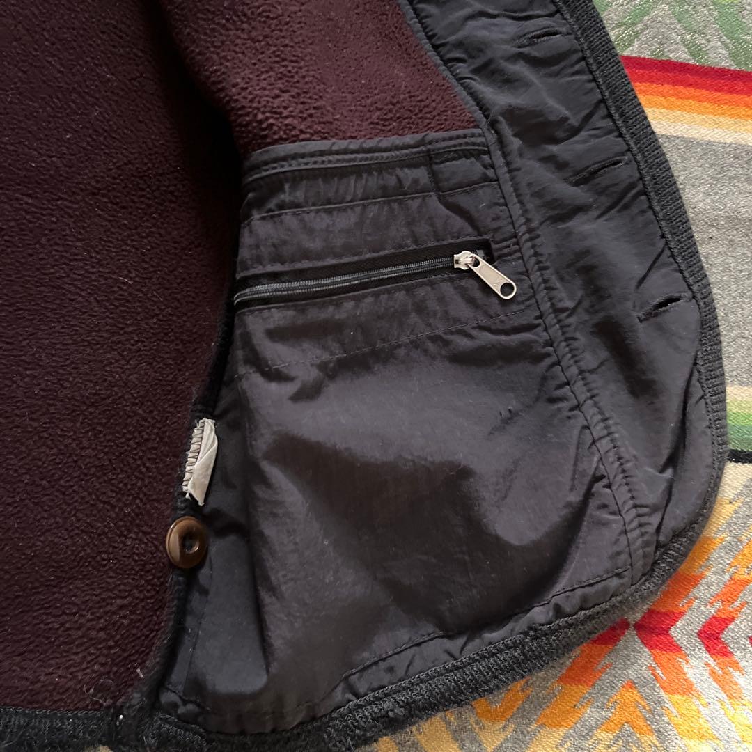 90s パタゴニア ウィンターベスト ヴィンテージ 検 80s ダスパーカー