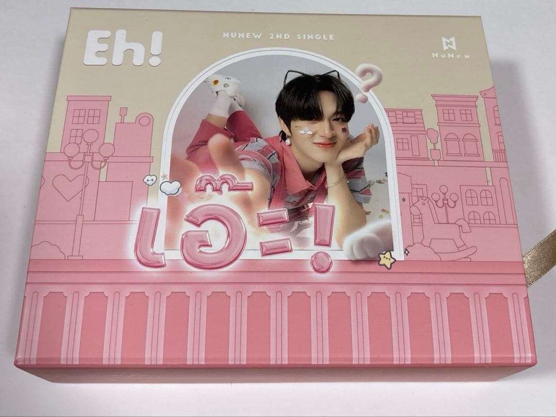 DMD nunew 2nd single Eh! コンプリートセット 9 Station - Dual Pod