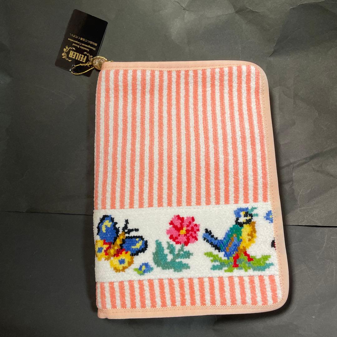 新品☆FEILERフェイラー☆マルチケース☆母子手帳にも☆ハイジス