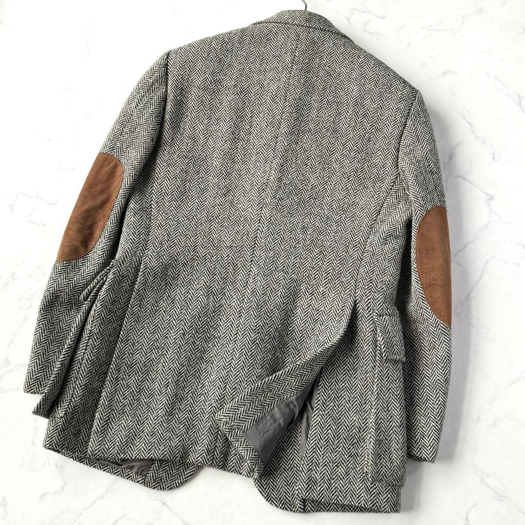 C721 RRL ダブルアールエル ラルフローレン ツイード ジャケット