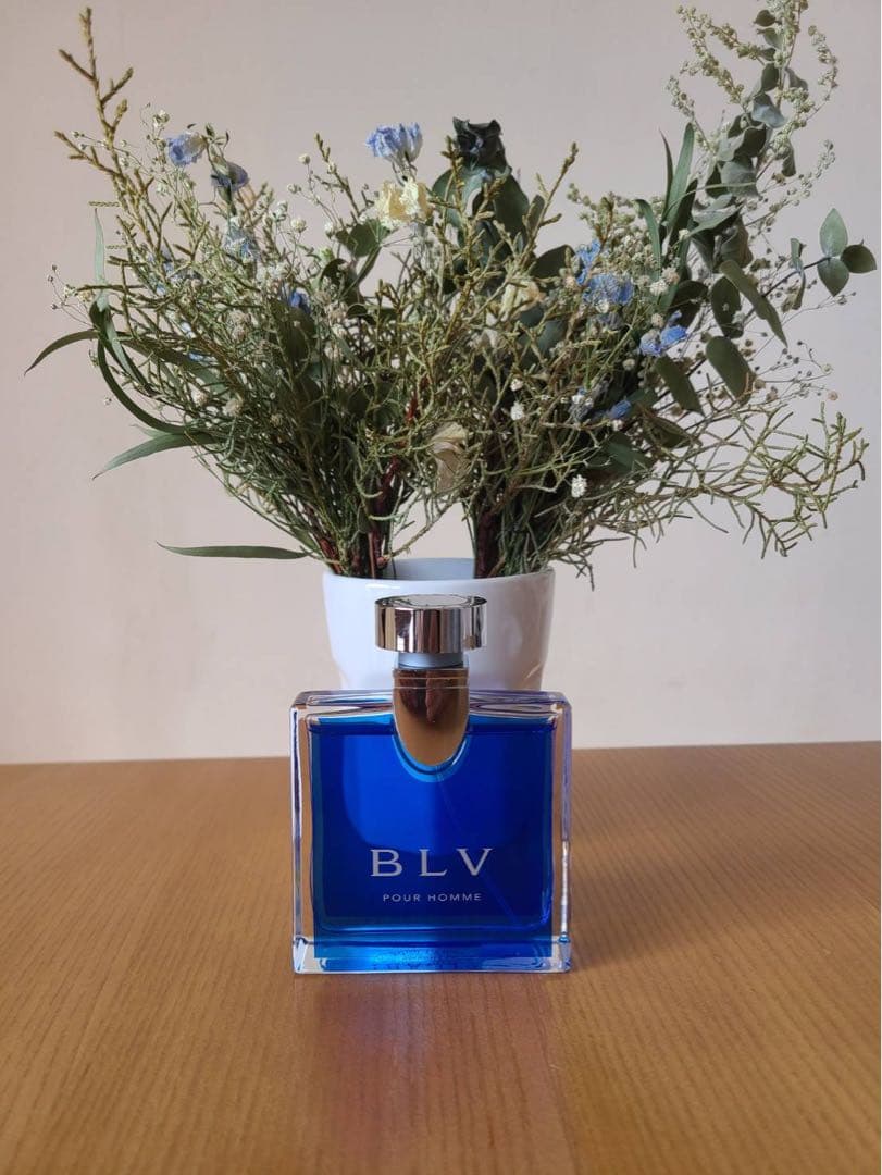 BVLGARI BLV POUR HOMME 香水 Amazon.com : Bvlgari Men's BLV Pour Homme EDT Spray,Blue,3.4 oz