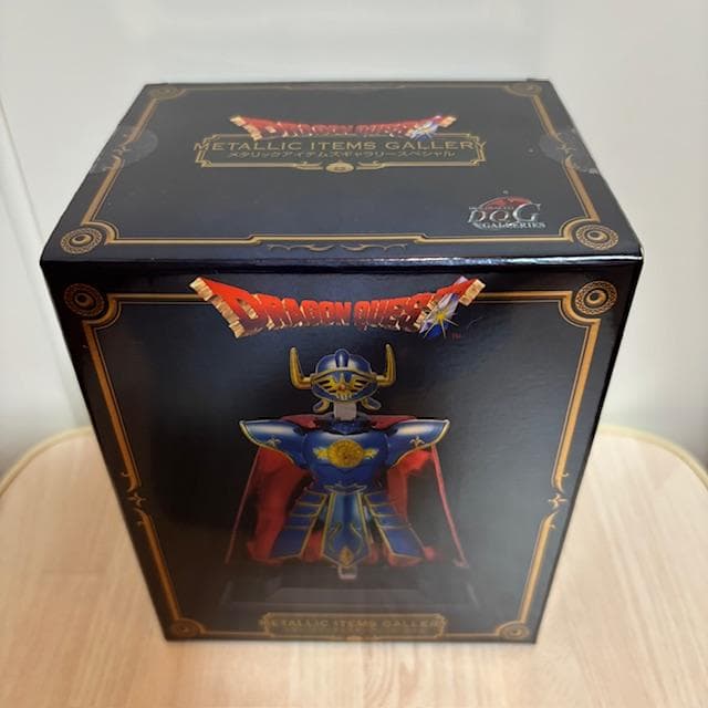 ドラゴンクエスト メタリックアイテムズギャラリー スペシャル ロトの
