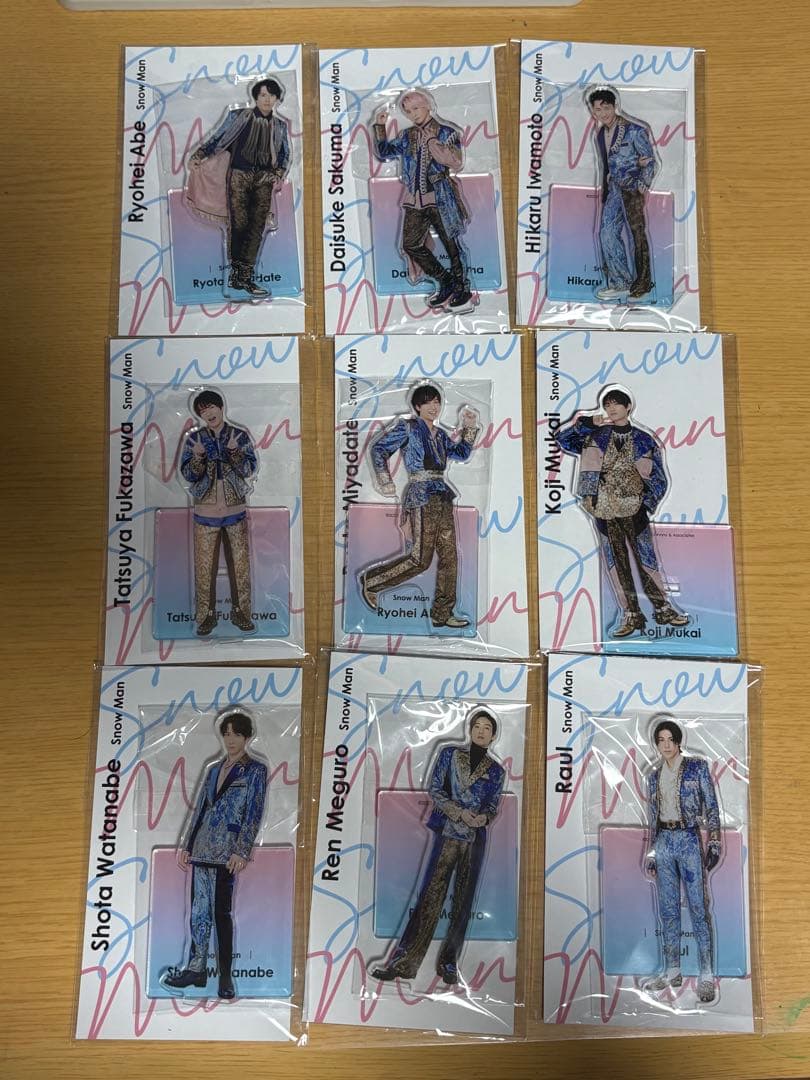 Man アクリルスタンドセット 別売可 チェンソーマン アクリルスタンド 全10種セット : セレンショップ