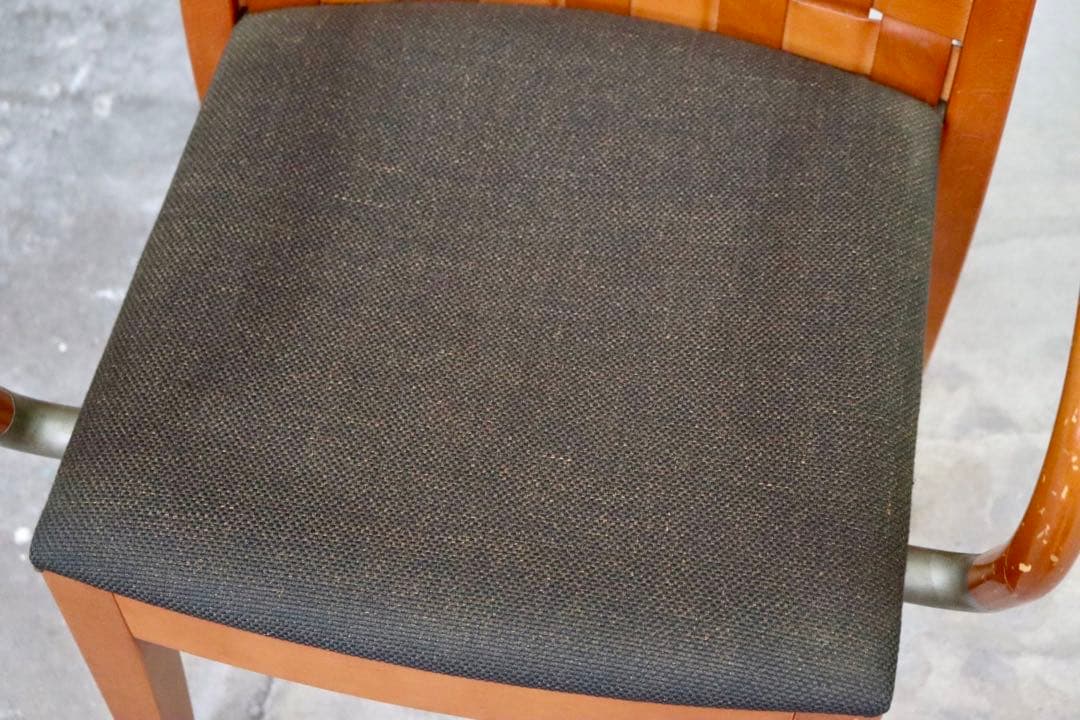 GMIK222B○arflex / アルフレックス LUCA ルカ アームチェ