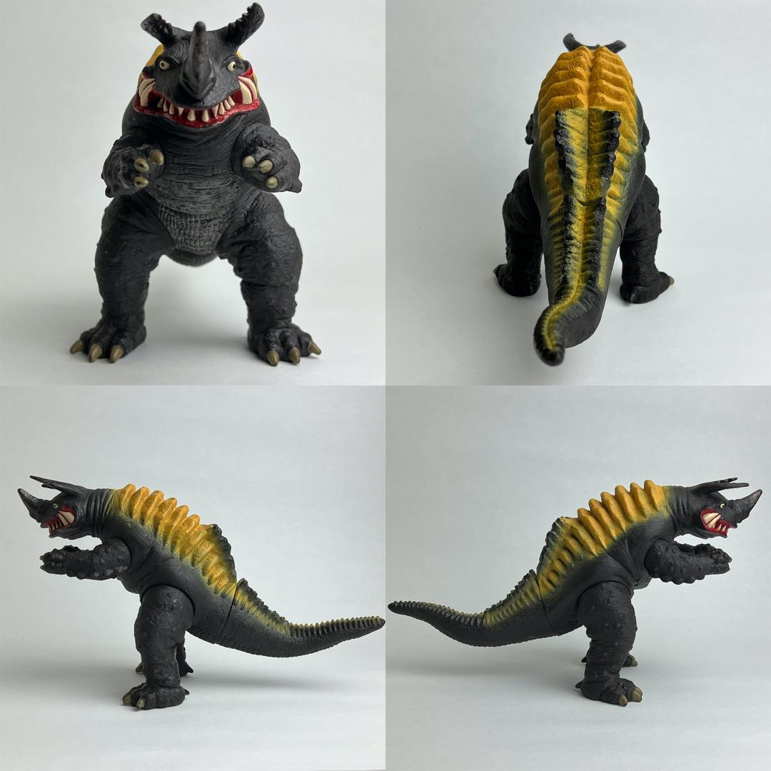 80年代 90年代 ウルトラ怪獣ソフビ5体セット - メルカリ