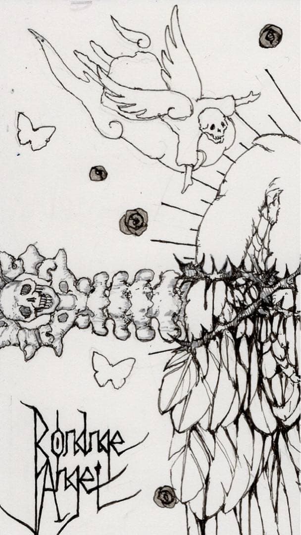 緊縛天使　ゴルゴタ　Bondage angel Golgotha