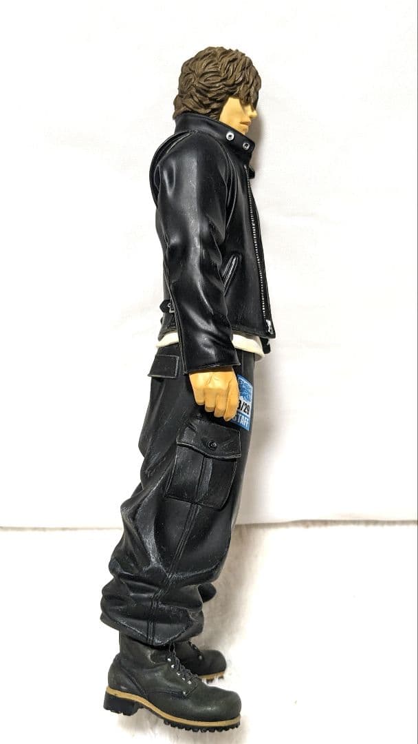 クローズ&worstフィギュア 林田 恵 Roll,Roll,Rock外伝版 - メルカリ