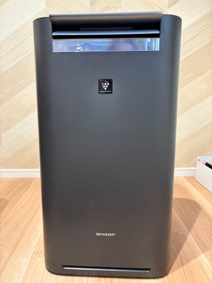 SHARP 加湿空気清浄機　KI-JS70-H 2021年製 ユニット交換必須 SHARP「KI-JS70」のプラズマクラスター発生ユニット交換 | わしの