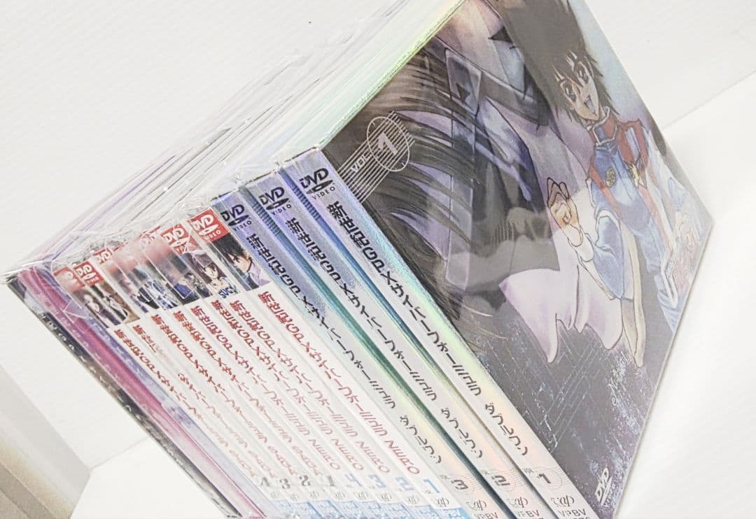 美品 新世紀GPXサイバーフォーミュラ ダブルワン ZERO SAGA SIN 新世紀GPXサイバーフォーミュラ11、ZERO、SAGA、SIN オーディオ