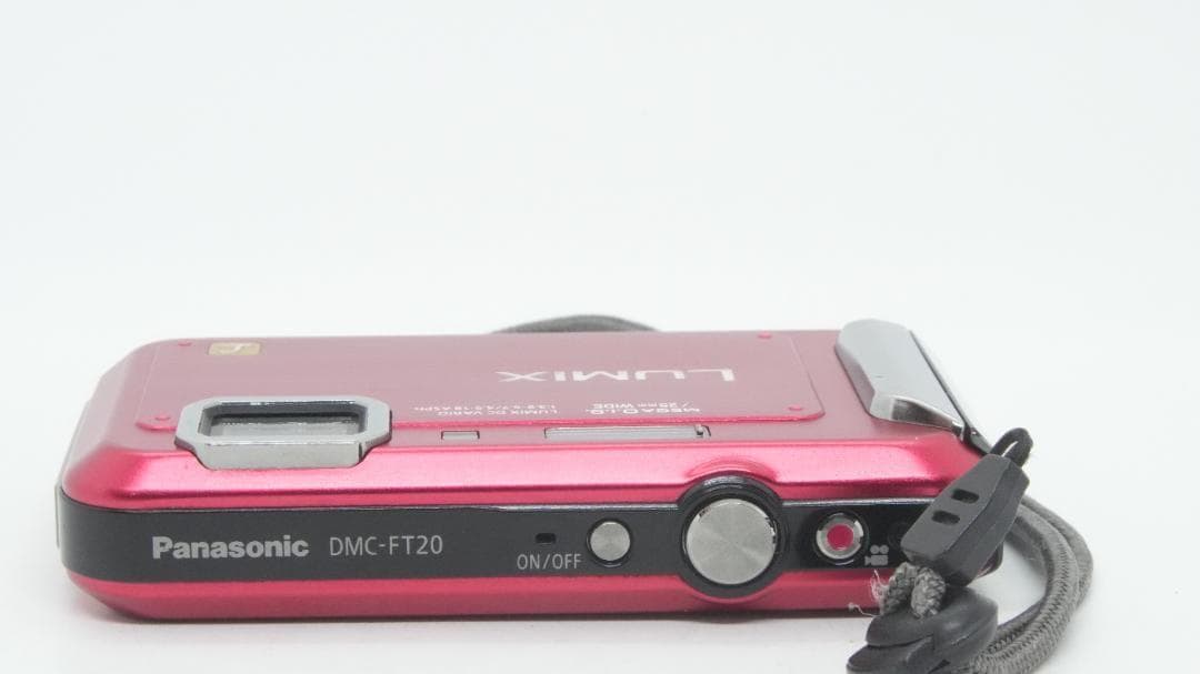 A3233】 Panasonic LUMIX DMC-FT20 パナソニック - メルカリ