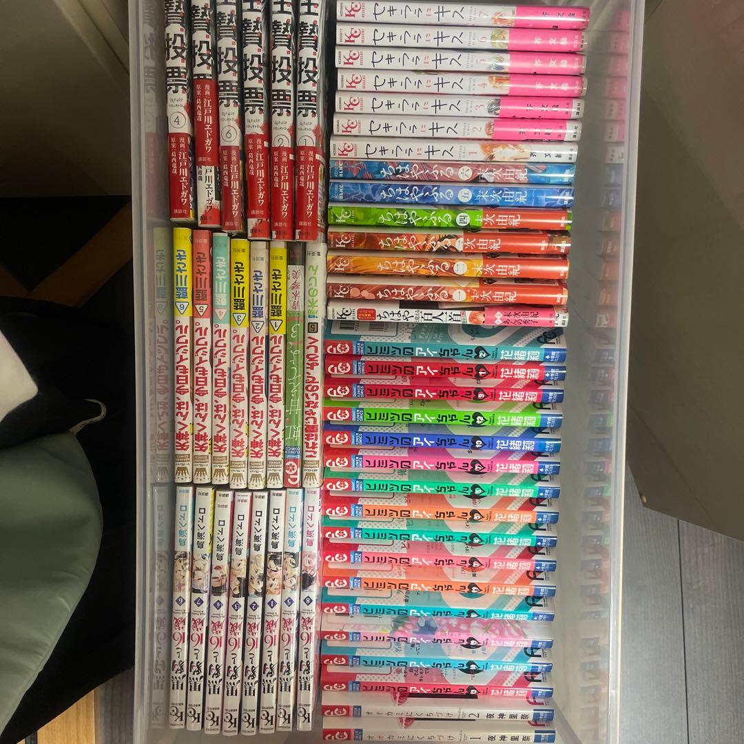【破格】少女漫画　まとめ売り　130冊程度