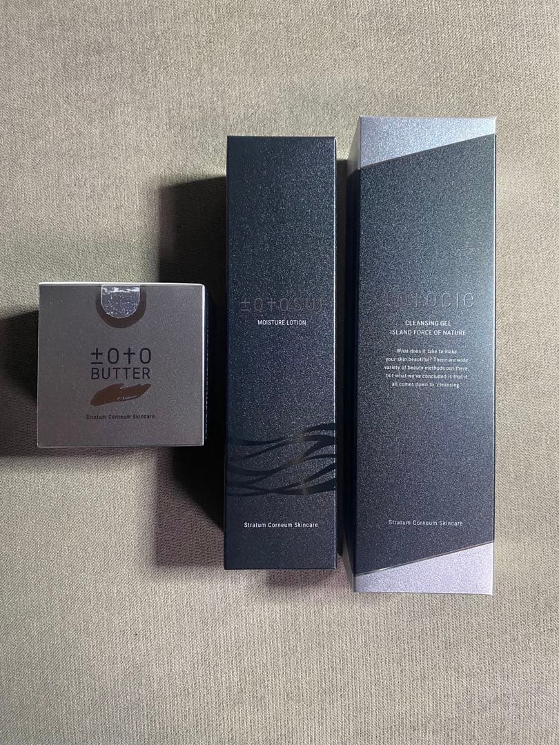 ラス1 トトクレクレンジング、トトスイ、トトバター3点セット モリーズプロ ラス1 トトクレクレンジング、トトスイ、トトバター3点セット