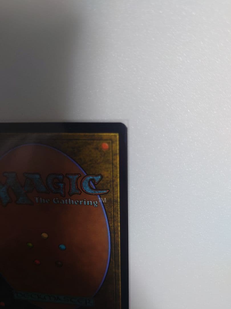 MTG Blacker Lotus foil シークレットレイヤー - メルカリ