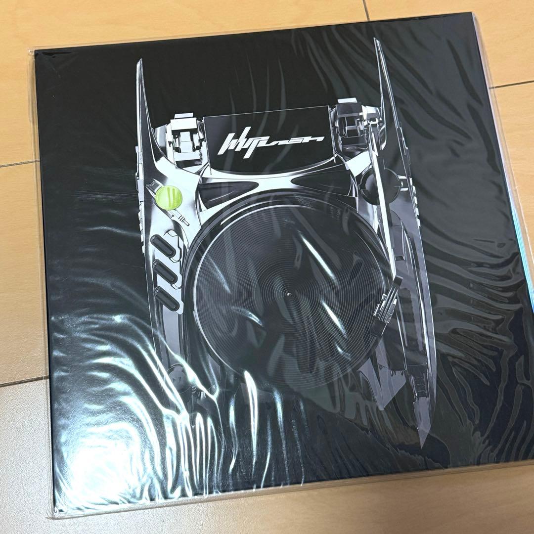 aespa Whiplash LP Ver. レコード 新品未開封 AESPA 5TH MINI ALBUM WHIPLASH (LP VER.) - Kpop USA