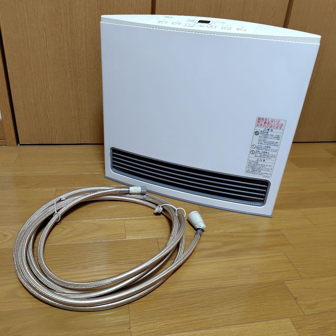 GFH-4005S-W5　ガスファンヒーター　LPガス用　ホース付　ノーリツ informed_4963658053285-1