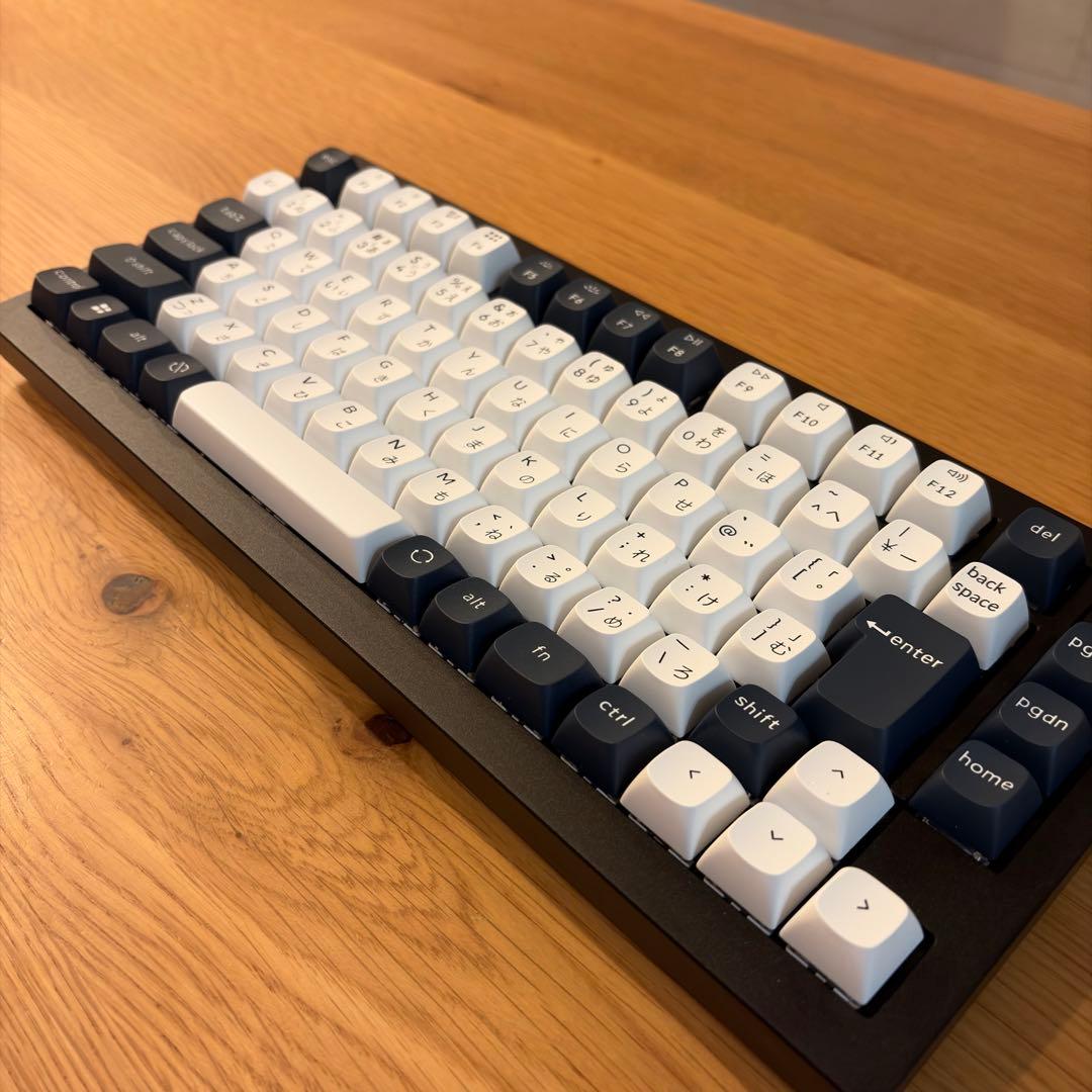 キークロン Keychron Q1 Max バナナ軸メカニカルキーボード - メルカリ