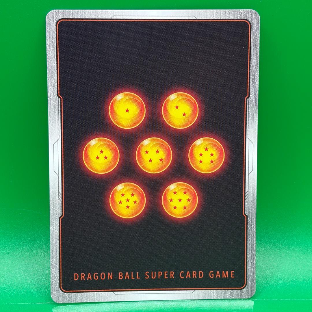 ドラゴンボール 海外 神龍 P-311 箔押し プロモ シェンロン 英語